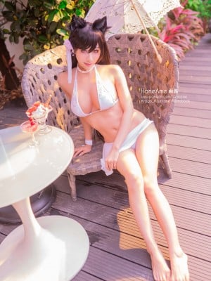 Hane Ame - Atago Swimsuit_01