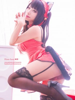 Hane Ame 雨波 - Kurumi Tokisaki PHOTOBOOK_091