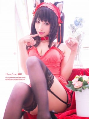 Hane Ame 雨波 - Kurumi Tokisaki PHOTOBOOK_088