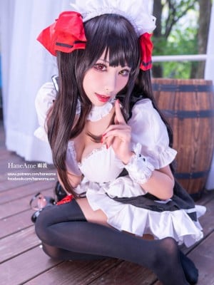 Hane Ame 雨波 - Kurumi Tokisaki PHOTOBOOK_096