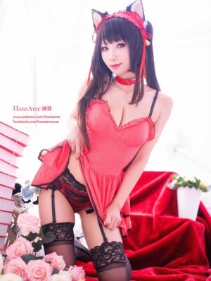 Hane Ame 雨波 - Kurumi Tokisaki PHOTOBOOK_093