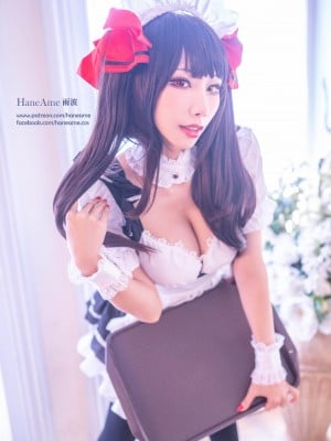 Hane Ame 雨波 - Kurumi Tokisaki PHOTOBOOK_113