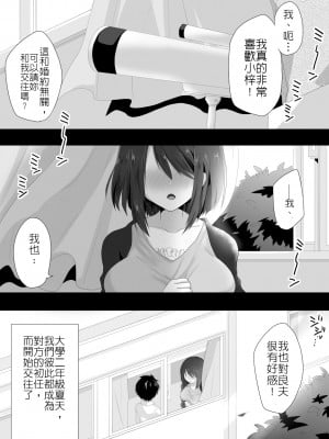 [もふ屋 (明日葉もふ)] 純潔彼女が堕ちていくまで‐処女喪失編 [堅決旗幟鮮明地徹底擁護純愛黨漢化組]_02