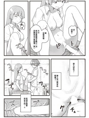 [角煮煮] 常識改変活動記録 #09. 肉使器のつくりかた (WEEKLY快楽天 2021 No.41) [后悔的神官个人汉化]_08