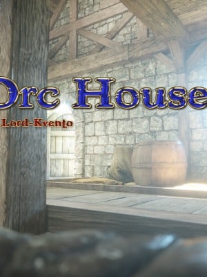 [Lord Kvento] Orc House