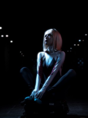 糕糕兽 - spider gwen_12：bd3adc19ly1gnpdqpwbk3j235r4qnx6t