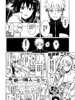 (C97) [ベベロンチーノ星 (べってぃ)] だってオレたち友達だろ (NARUTO -ナルト-) [Angiris Council漢化组]_12