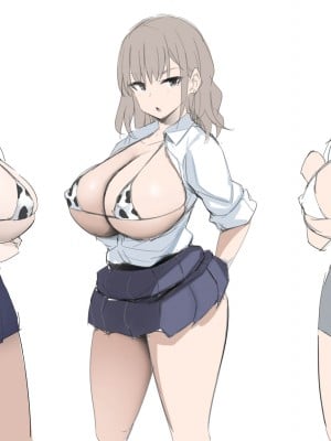 [のりパチ] 搾乳実習 [天帝哥個人漢化]