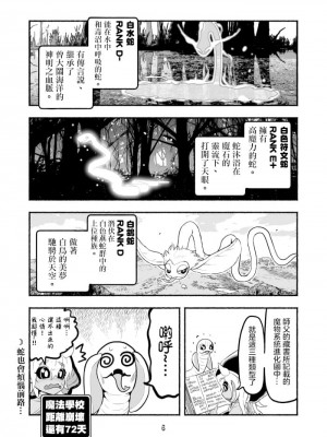 [納豆まぜお] 毒蛇転生 ~毒沼に落とされたいじめられっ子が、毒蛇に転生して無双する話~ ｜ 受盡欺凌的她被推落毒沼轉生成為最強毒蛇的故事 Vol.03 [沒有漢化]_33