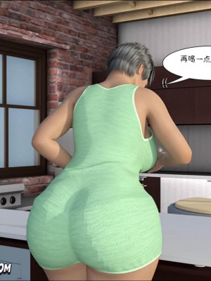 [Crazy Dad] Foster Mother 1-16 [Chinese]_0542