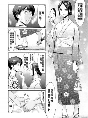 [黒岩瑪瑙] 夏の邂逅 (人妻倶楽部 ガラスの靴) [中国翻訳]_01