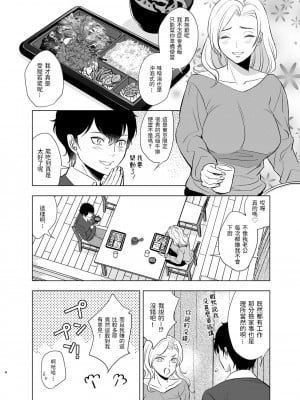 [度々 (こーり)] 入試前日人妻の叔母に筆おろしされた [中国翻訳] [DL版]_04