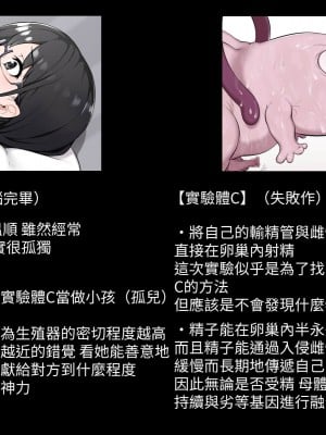 [狭くて暗い (狭暗)] 卵子ムダづかい集 [雷电将军汉化]_18