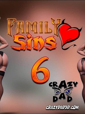 [Crazy Dad] FAMILY SINS 1-11 [Chinese]_388