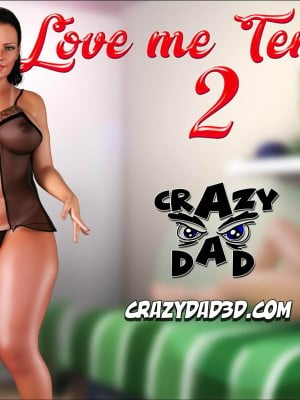 [Crazy Dad] Love me Tender 1-13 [Chinese]_094