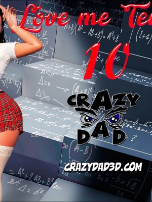 [Crazy Dad] Love me Tender 1-13 [Chinese]_664