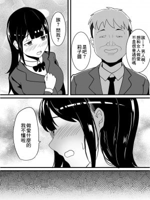 [山野村夫] 僕のための彼女と親友のやり過ぎ性特訓 [中国翻訳]_05