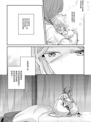 [ありしろいちや] 少年王と年上王妃 [中国翻訳]_05