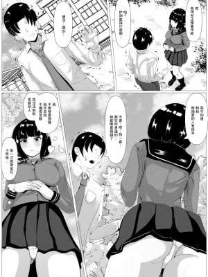 [けむしの晩餐会] 告白ー無抵抗な幼馴染ー [中国翻訳]_06