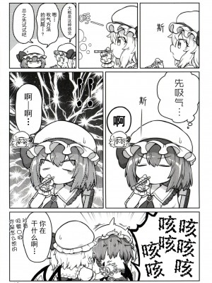 (秋季例大祭6) [たわらもの (おになまこ)] ゆるレミフラ3 (東方Project) [白杨汉化组]_16