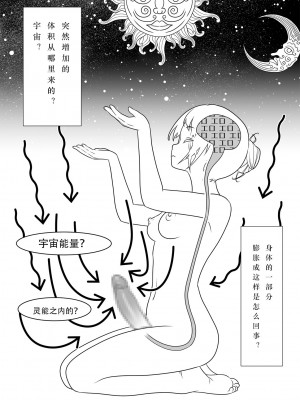 [屁理屈流通センター] チンポレディ 腐女子にちんぽが生えました [中国翻訳] [DL版]_15