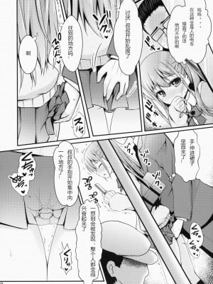 (C84) [SSB (まりりん)] 撮り下ろし新規映像 奈良円光-東京出張編- (咲-Saki-) [中国翻訳]_03