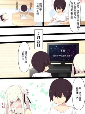 [甜族星人赞助汉化] [たぶちさんち (たぶち)] 夏休みだから無抵抗ないとこにチ●ンコ入れる話_031