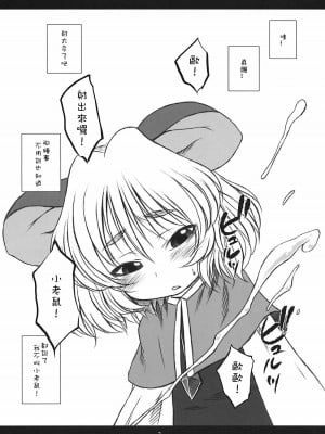 [Sewlde.K.Charat] (C76) [うそ製作所 (春風うにぽ)] チューチューフィーバー! (東方Project)_06