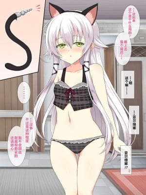 [はーふまいる (やおまい)] Hな黒兎 (英雄伝説 閃の軌跡) [山猫亭个人汉化]_069