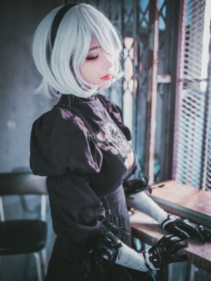 [DJAWA] Jenny 정제니 - 2B (Nier Automata)_0020