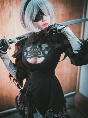 [DJAWA] Jenny 정제니 - 2B (Nier Automata)_0007