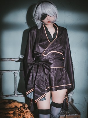 [DJAWA] Jenny 정제니 - 2B (Nier Automata)_0034