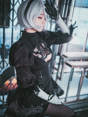 [DJAWA] Jenny 정제니 - 2B (Nier Automata)_0019