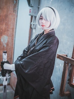 [DJAWA] Jenny 정제니 - 2B (Nier Automata)_0038