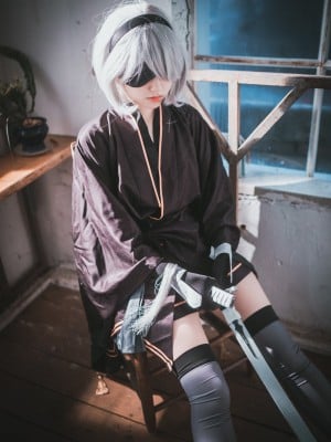 [DJAWA] Jenny 정제니 - 2B (Nier Automata)_0031