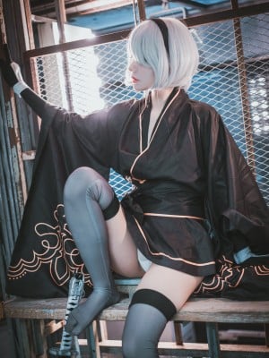 [DJAWA] Jenny 정제니 - 2B (Nier Automata)_0045