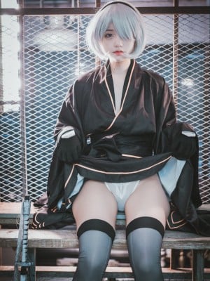 [DJAWA] Jenny 정제니 - 2B (Nier Automata)_0046