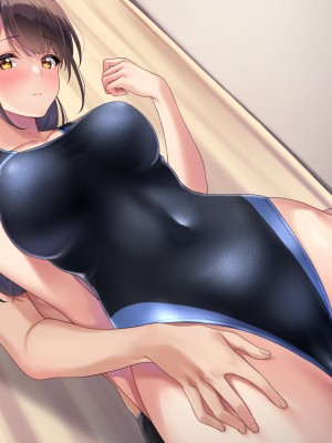 (同人CG集) [すいのせ] 巨乳で美人な先輩に告白したら試しに付き合うことができたので、欲望剥き出し生ハメSEXしまくりました。_244_10_01