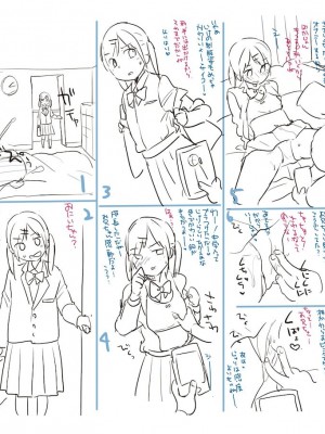 [雪雨こん] ちゅこちゅこ むちゅー_217