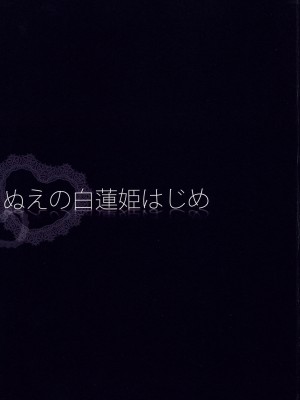 [Nice漢化] (例大祭8) (同人誌) [きのこのみ (konomi)] ぬえの白蓮姫はじめ (東方Project)_009