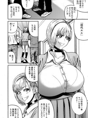 [巻貝一ヶ] オタクにやさしい黒ギャルなんかいなかったので孕ませて母乳サーバーにしました [DL版]_i_022