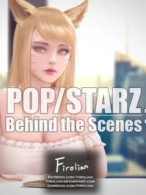 [Firolian] Pop／Starz：Behind the Scenes # V - Ahri