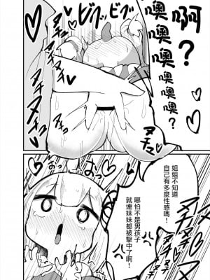 [いづも合衆国 (ももも合衆国)] ちっちゃい！おねーちゃんといもうとの裏 | 小個子!姐姐和妹妹的背後故事 (VOICEROID) [中国翻訳]_04