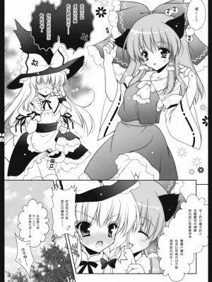 [东方小吃店] (C75) [しぐにゃん (しぐにゃん)] 東方美人 (東方Project)_16