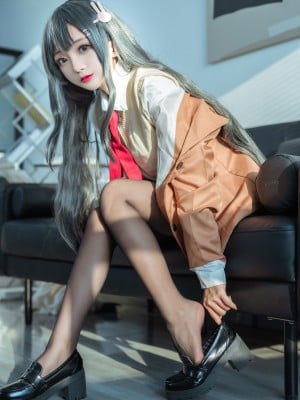 日奈娇 - 麻衣校服_01