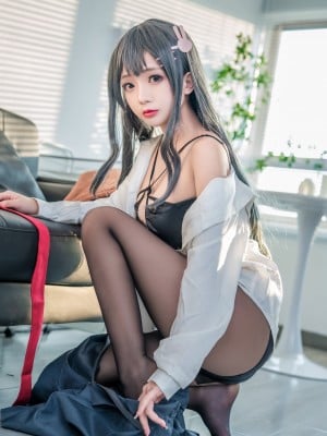 日奈娇 - 麻衣校服_10