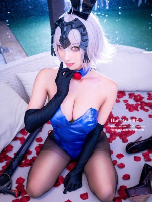 Hane Ame 雨波 - JEANNE ALTER Photobook (FGO)_079