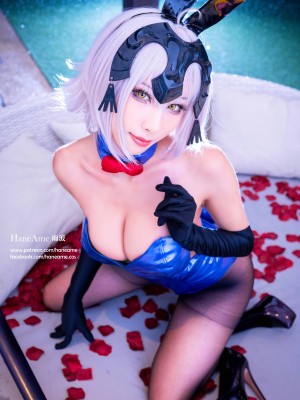 Hane Ame 雨波 - JEANNE ALTER Photobook (FGO)_074