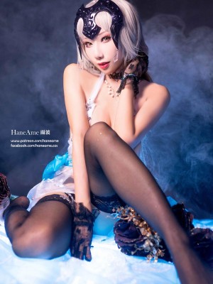 Hane Ame 雨波 - JEANNE ALTER Photobook (FGO)_103