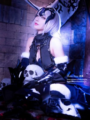 Hane Ame 雨波 - JEANNE ALTER Photobook (FGO)_014